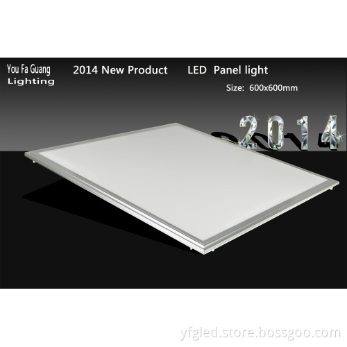 Easy to Assemble CE and RoHS 600X600 Panel Light